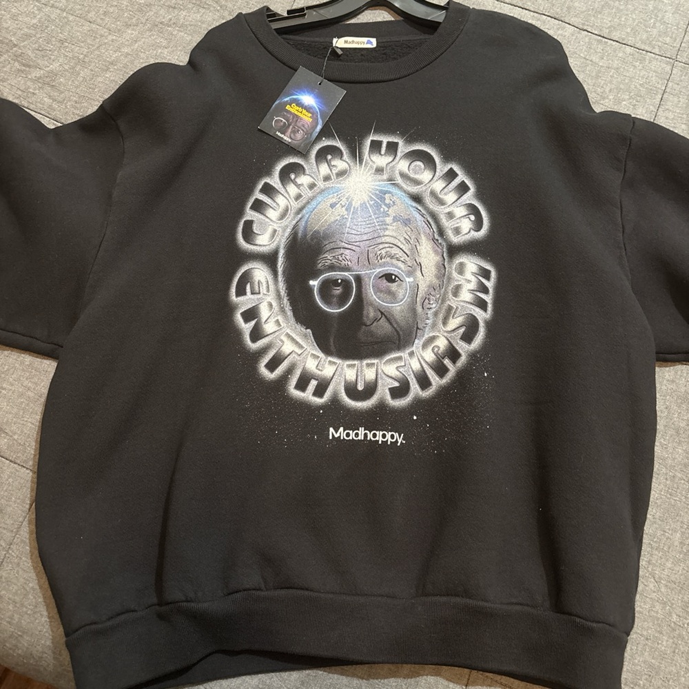 Madhappy LIMITED EDITION Crewneck